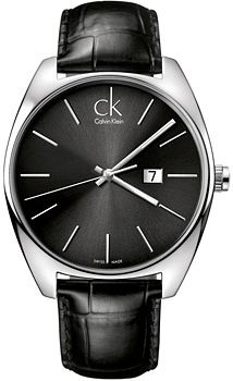 Часы Calvin Klein ck Exchange K2F211.07
